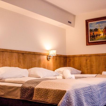 Zelazne Wrota Bed & Breakfast Bialka Tatrzanska Exterior photo