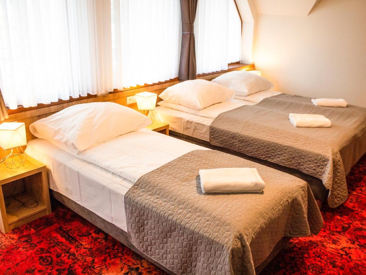 Zelazne Wrota Bed & Breakfast Bialka Tatrzanska Exterior photo