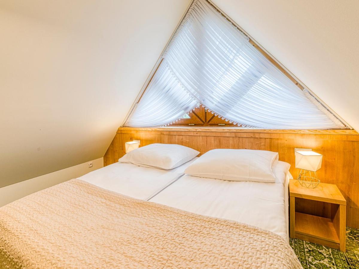Zelazne Wrota Bed & Breakfast Bialka Tatrzanska Exterior photo