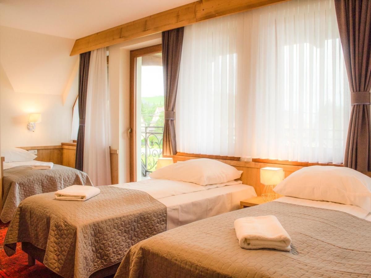 Zelazne Wrota Bed & Breakfast Bialka Tatrzanska Exterior photo