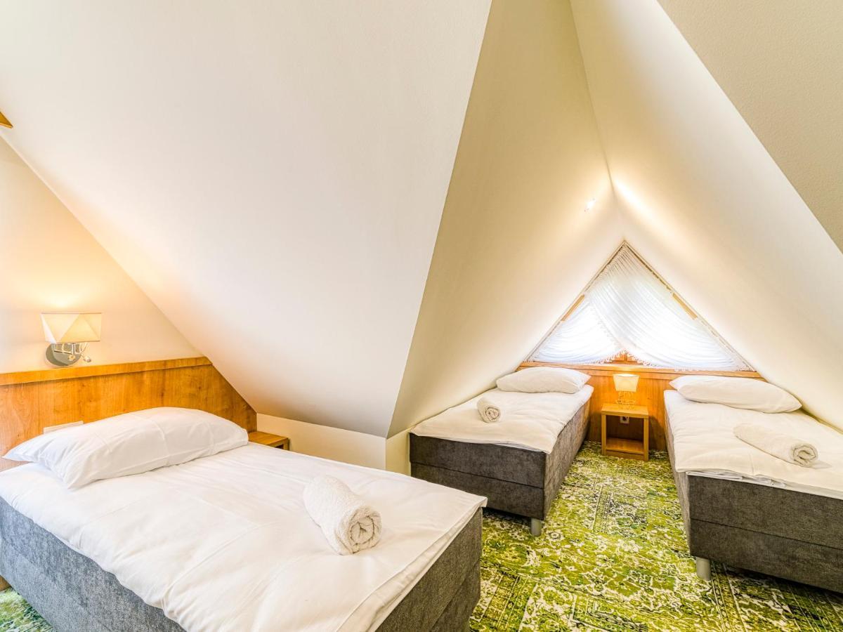 Zelazne Wrota Bed & Breakfast Bialka Tatrzanska Exterior photo