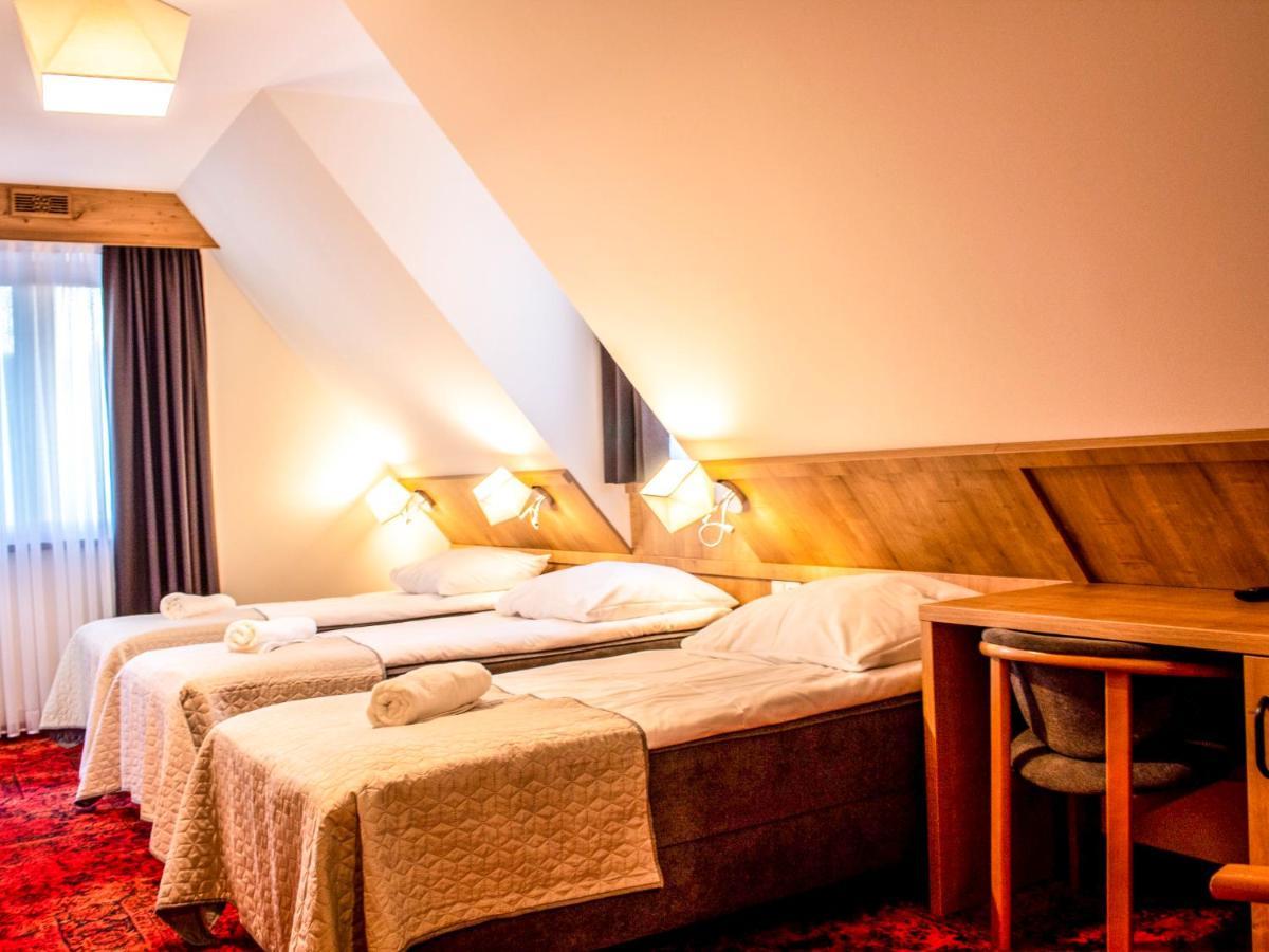Zelazne Wrota Bed & Breakfast Bialka Tatrzanska Exterior photo