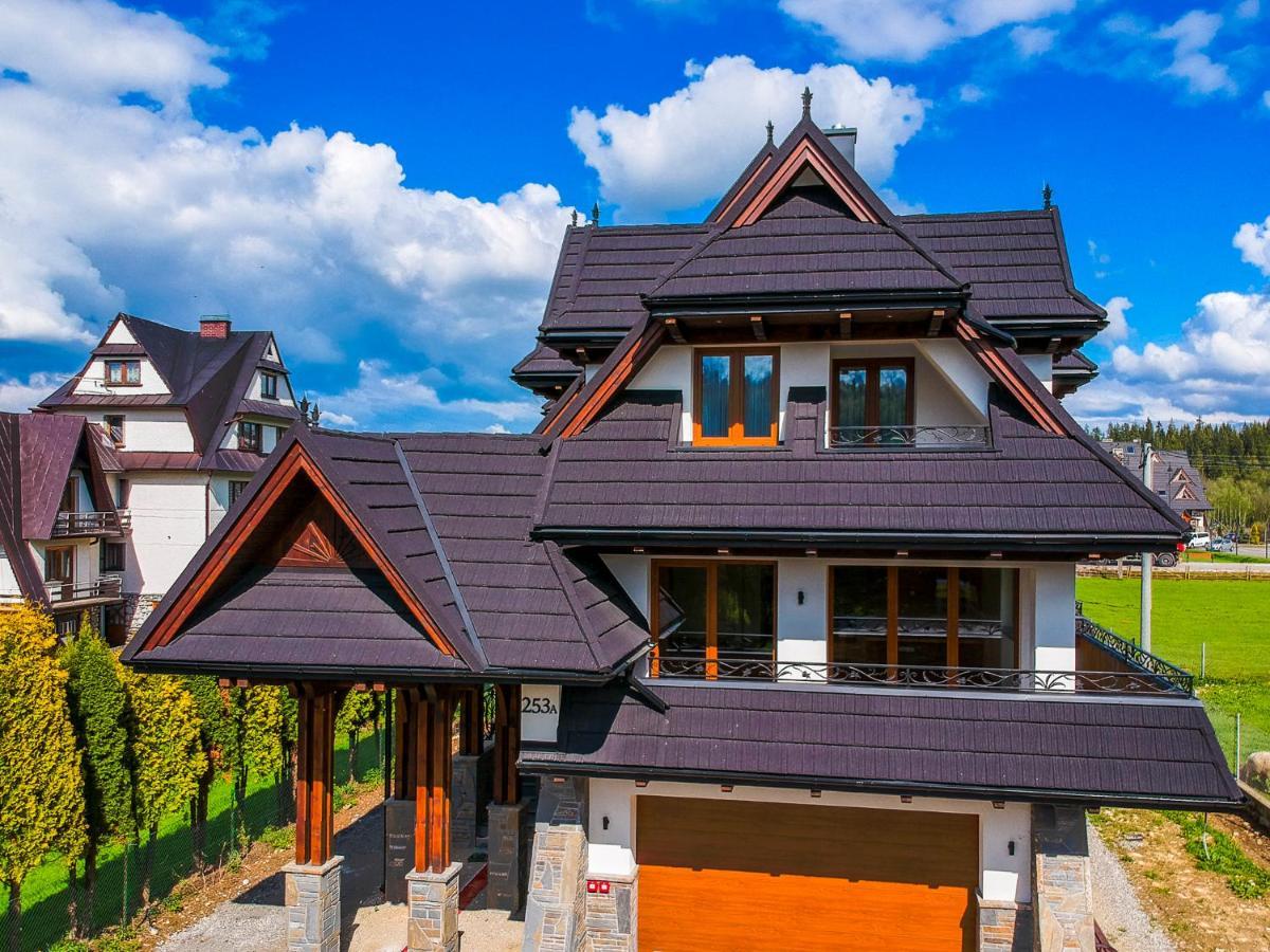 Zelazne Wrota Bed & Breakfast Bialka Tatrzanska Exterior photo