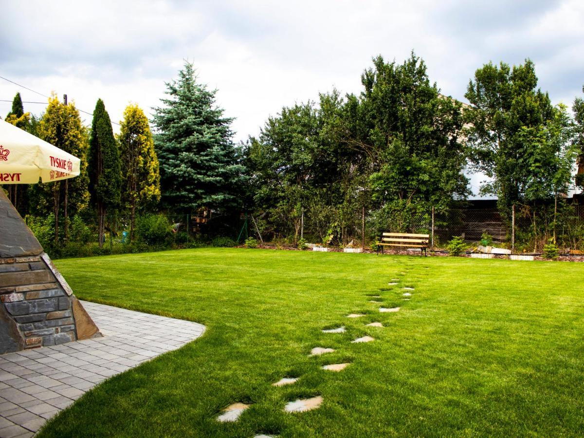 Zelazne Wrota Bed & Breakfast Bialka Tatrzanska Exterior photo