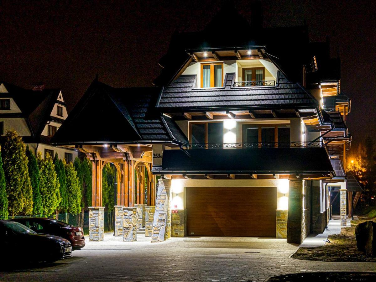 Zelazne Wrota Bed & Breakfast Bialka Tatrzanska Exterior photo