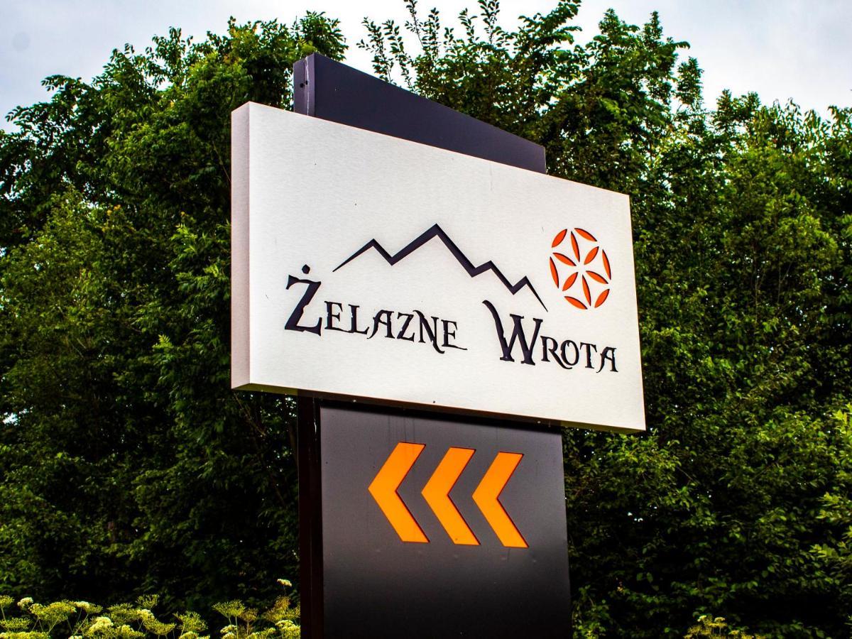 Zelazne Wrota Bed & Breakfast Bialka Tatrzanska Exterior photo