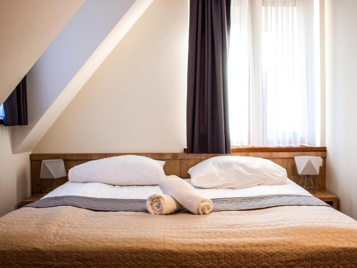 Zelazne Wrota Bed & Breakfast Bialka Tatrzanska Exterior photo