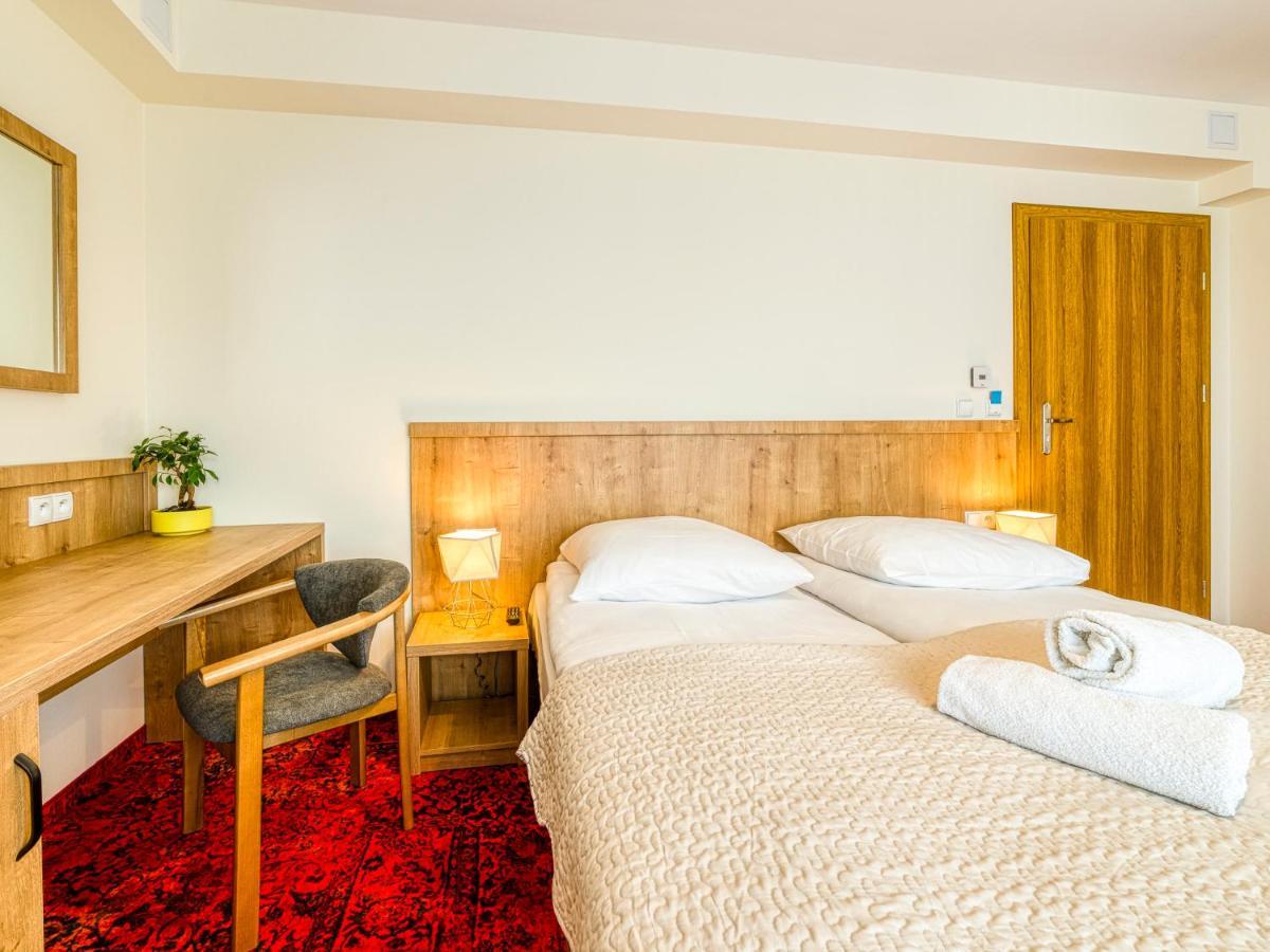 Zelazne Wrota Bed & Breakfast Bialka Tatrzanska Exterior photo