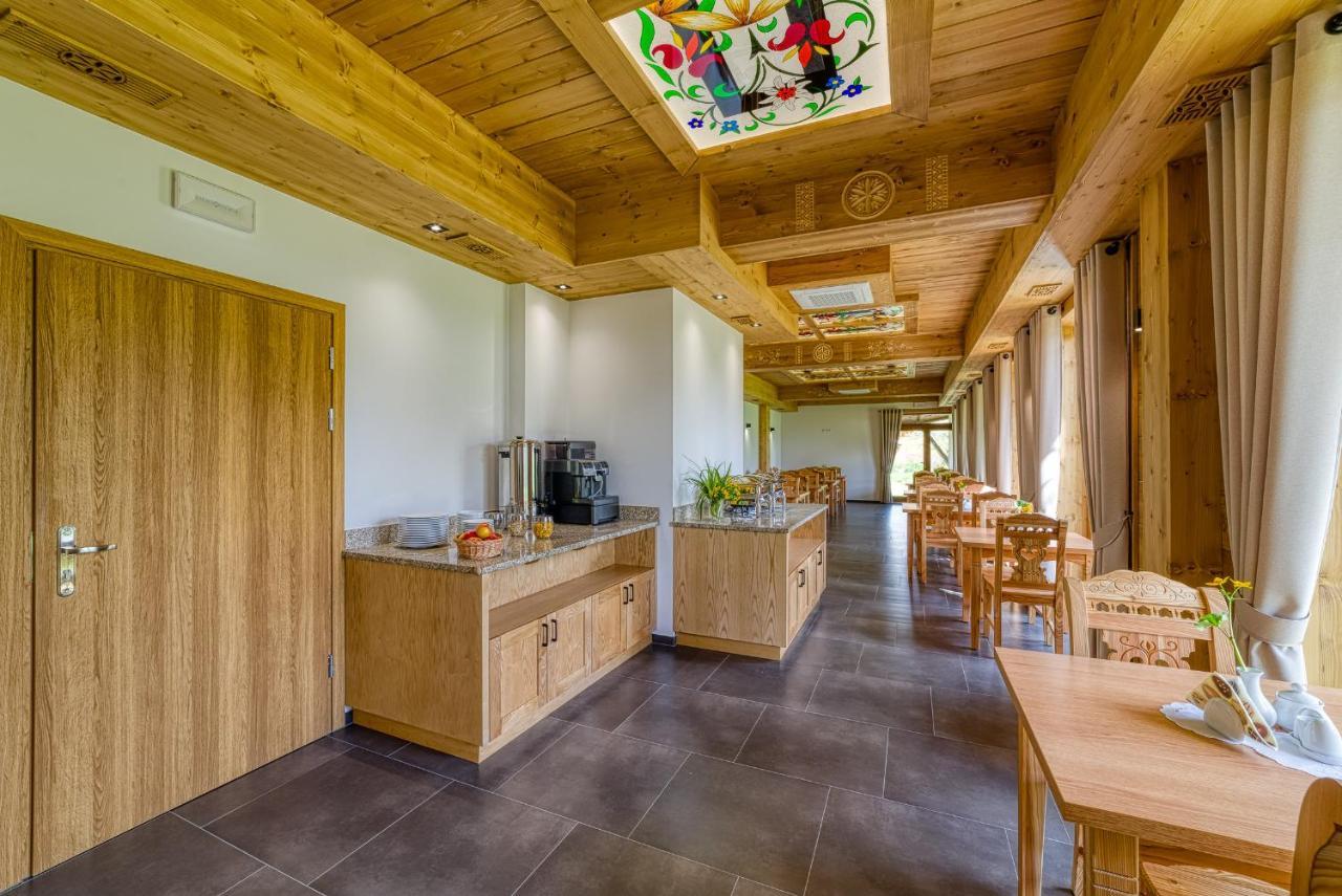 Zelazne Wrota Bed & Breakfast Bialka Tatrzanska Exterior photo