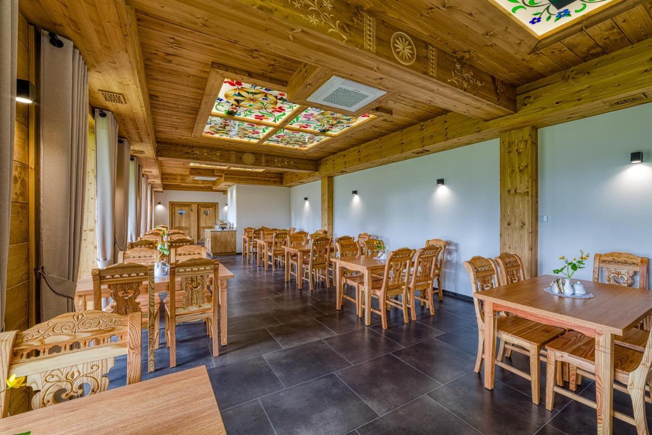 Zelazne Wrota Bed & Breakfast Bialka Tatrzanska Exterior photo