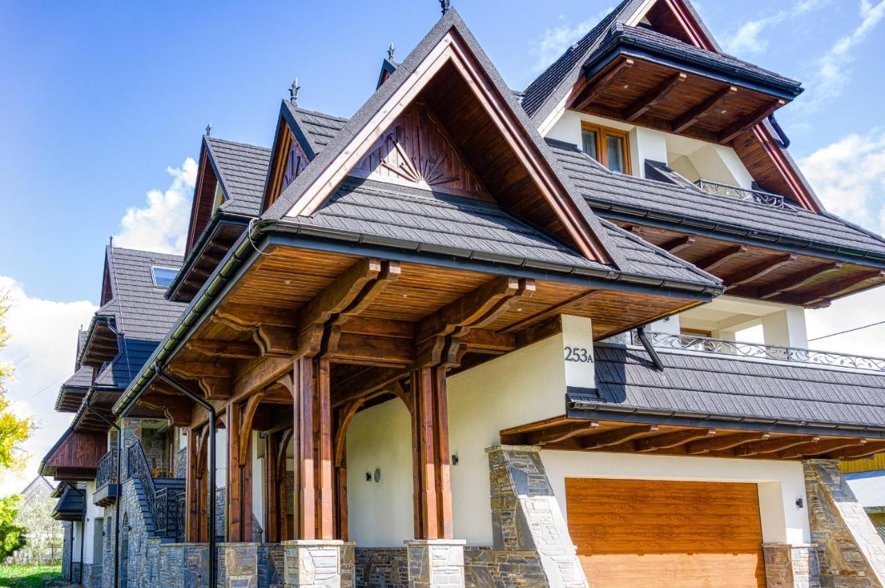 Zelazne Wrota Bed & Breakfast Bialka Tatrzanska Exterior photo