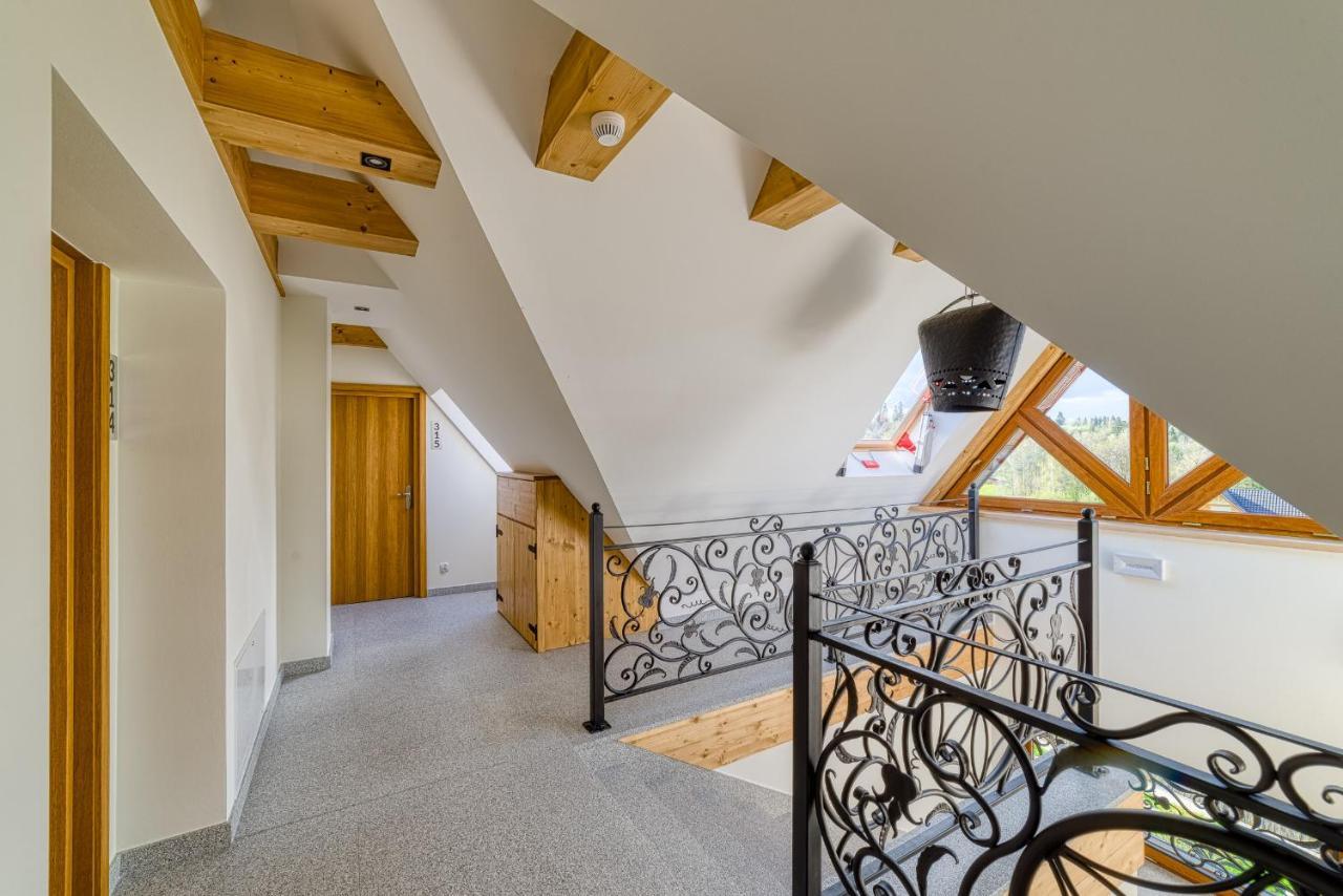 Zelazne Wrota Bed & Breakfast Bialka Tatrzanska Exterior photo