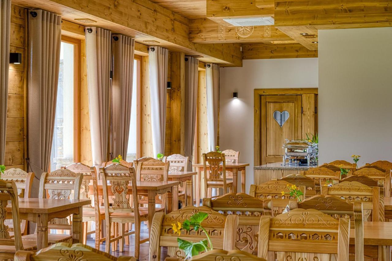 Zelazne Wrota Bed & Breakfast Bialka Tatrzanska Exterior photo
