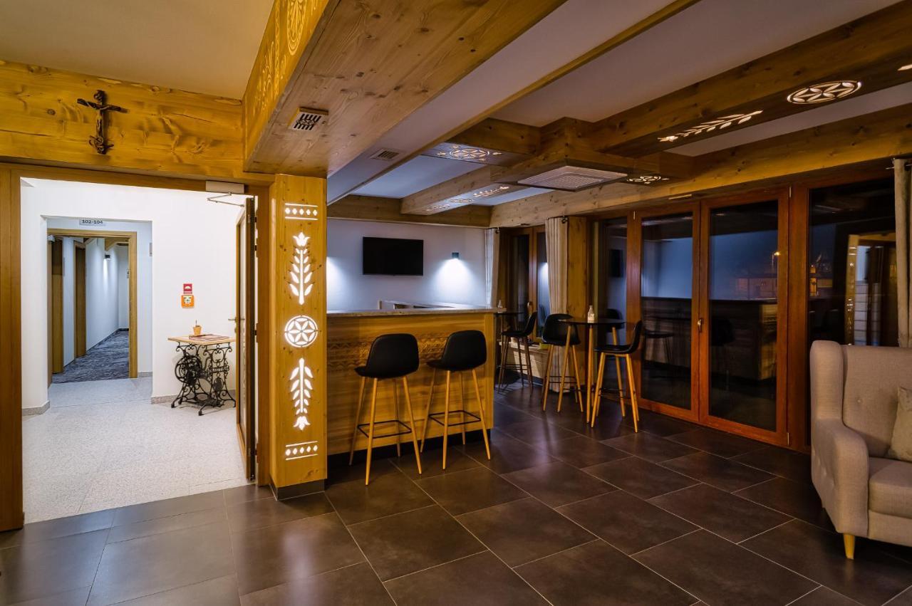 Zelazne Wrota Bed & Breakfast Bialka Tatrzanska Exterior photo