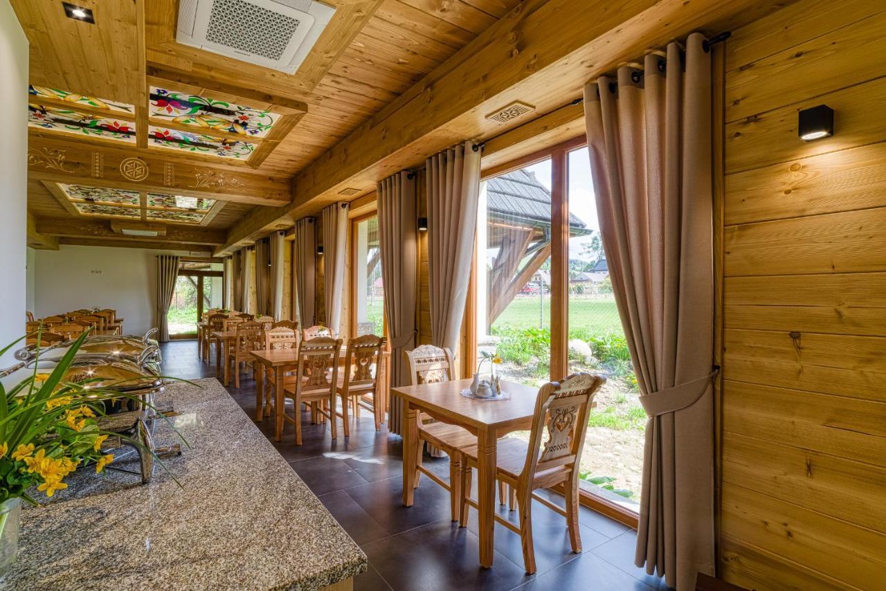 Zelazne Wrota Bed & Breakfast Bialka Tatrzanska Exterior photo