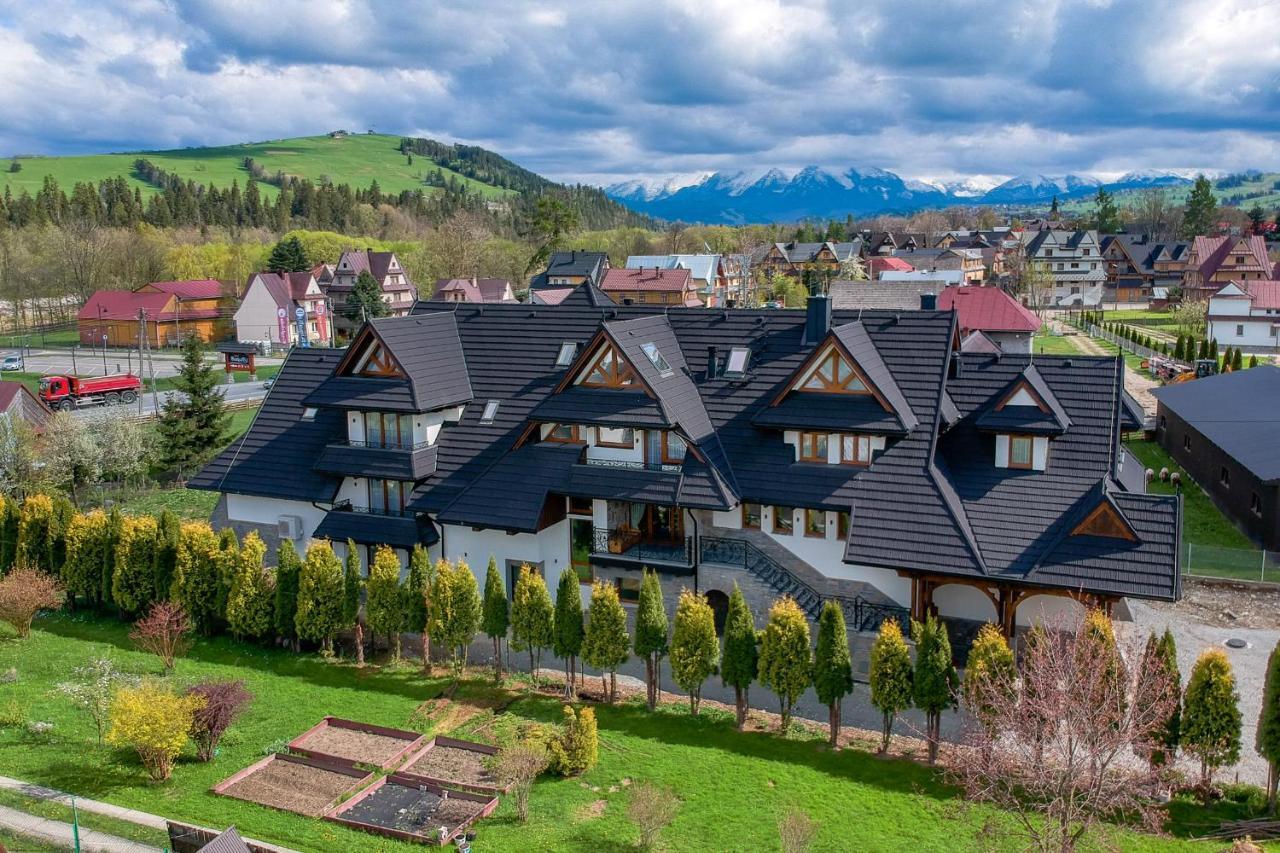 Zelazne Wrota Bed & Breakfast Bialka Tatrzanska Exterior photo