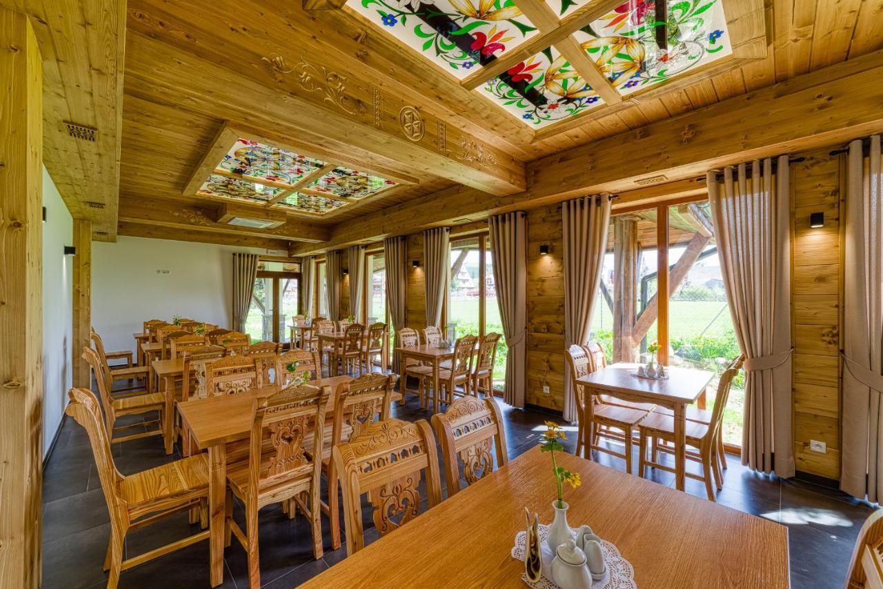 Zelazne Wrota Bed & Breakfast Bialka Tatrzanska Exterior photo