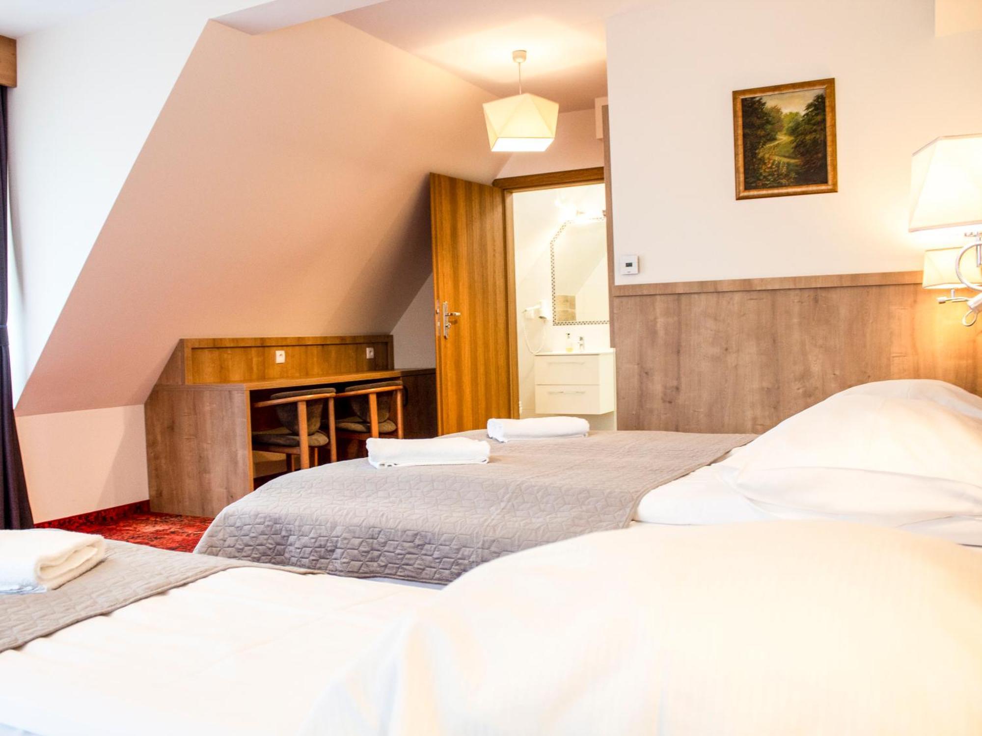 Zelazne Wrota Bed & Breakfast Bialka Tatrzanska Exterior photo