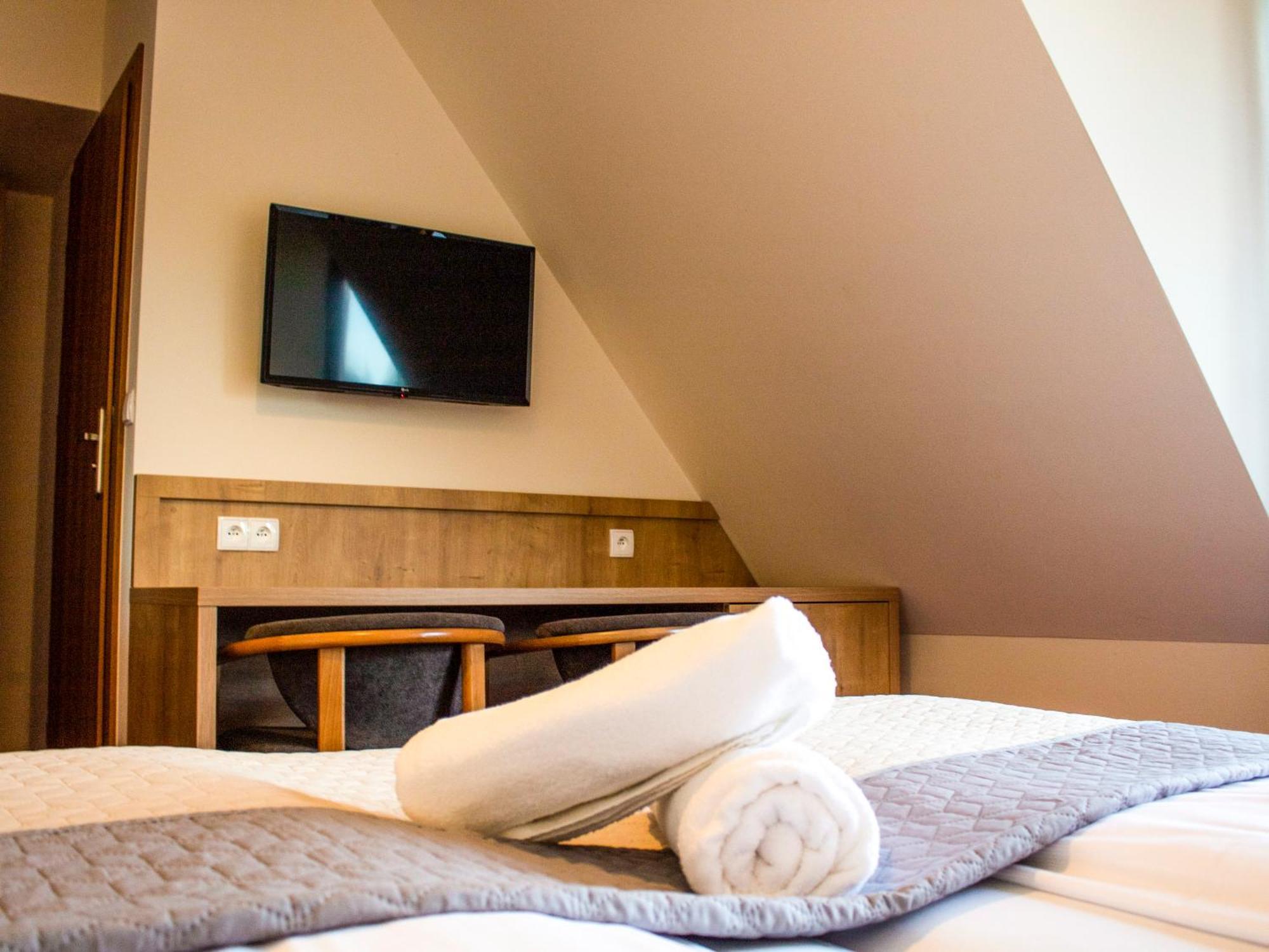 Zelazne Wrota Bed & Breakfast Bialka Tatrzanska Exterior photo
