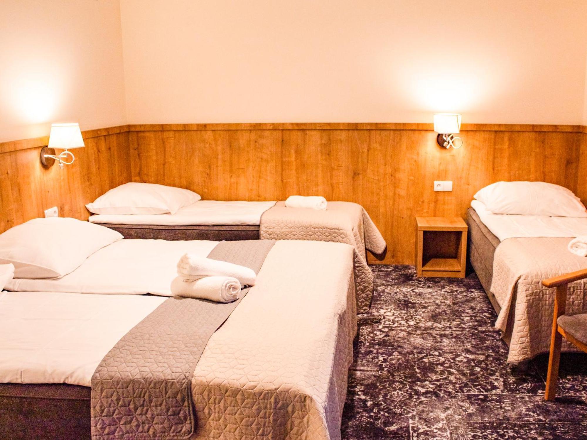 Zelazne Wrota Bed & Breakfast Bialka Tatrzanska Exterior photo